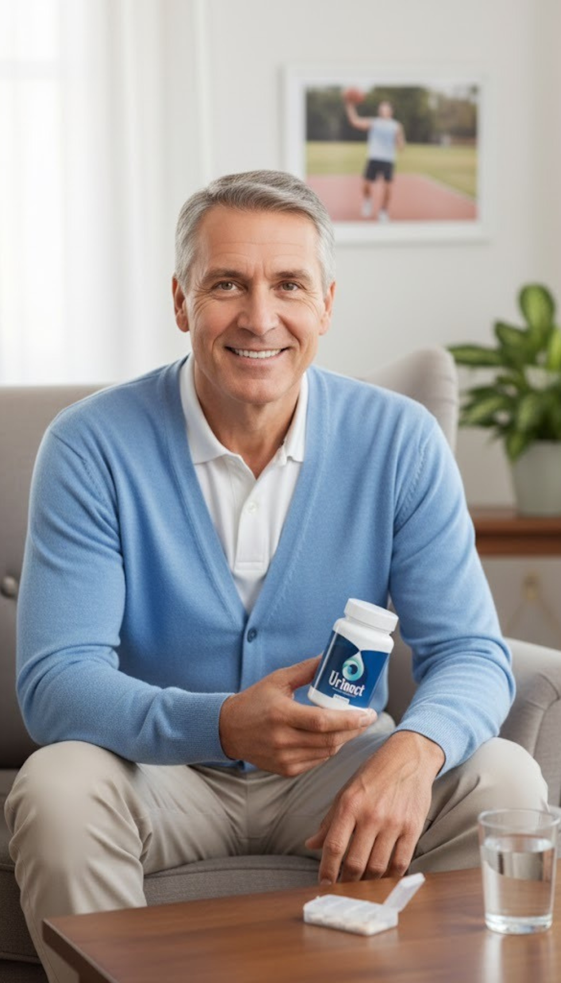 Urinoct Weight Loss Support